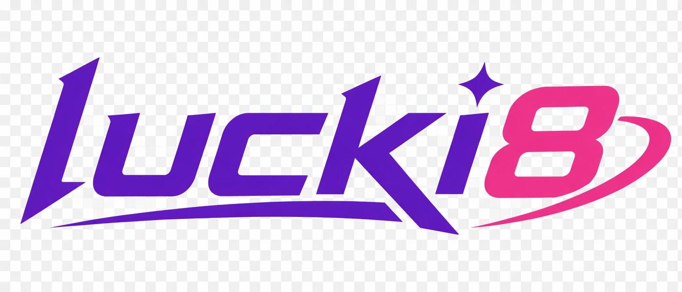 lucki8 logo